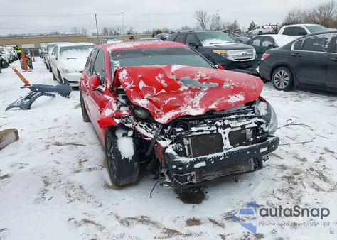 2018 Volkswagen Golf Gti 2.0T Autobahn/2.0T S/2.0T Se z USA, uszkodzony, nr VIN 3VW447AU4JM261501